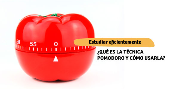 Técnica del Pomodoro